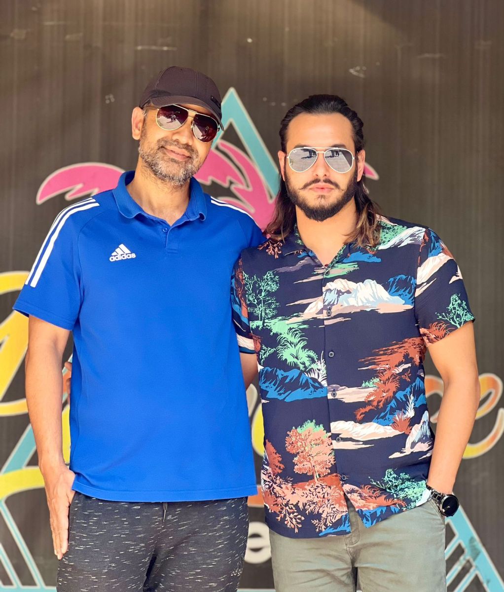 pradeep khadka and sudip khadka